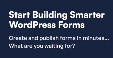 WP Forms For Wordpress
