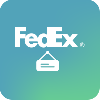 FedEx Web Services Shipping Labels
