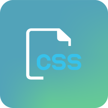 Open Cart CSS Sprites