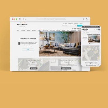 Lakehouse Home Store