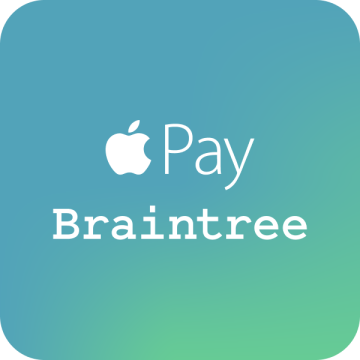 Braintree Apple Pay for Zen Cart