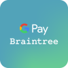 Braintree Google Pay for Zen Cart
