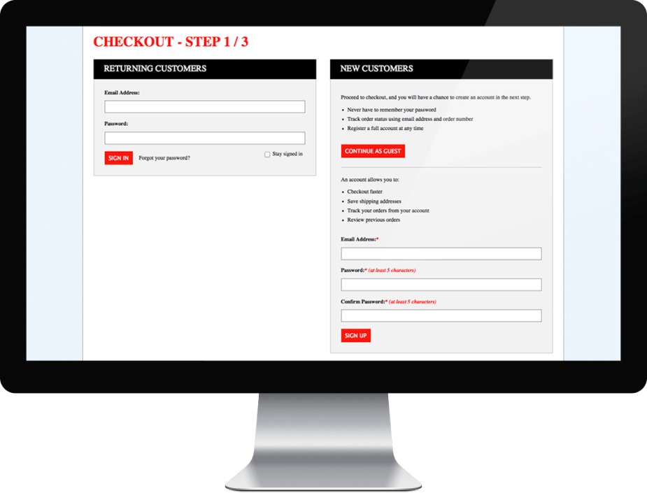 Fast and Easy Ajax Checkout for Zen Cart