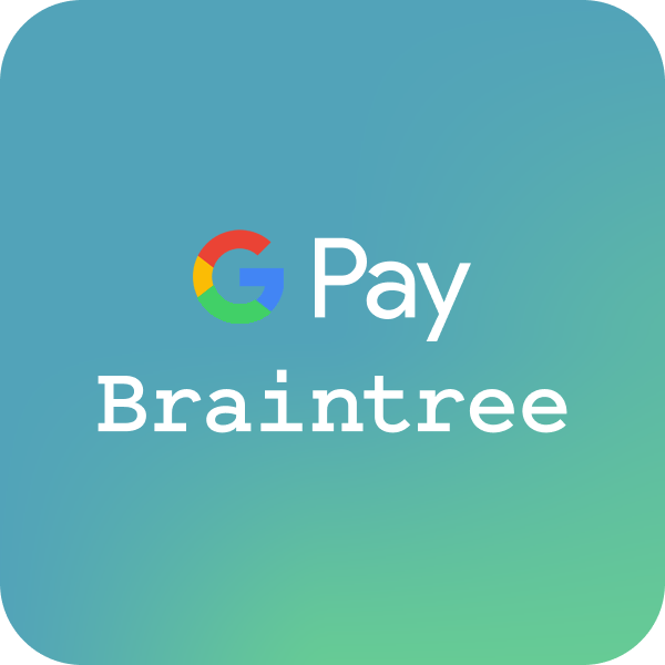 Braintree Google Pay for Zen Cart