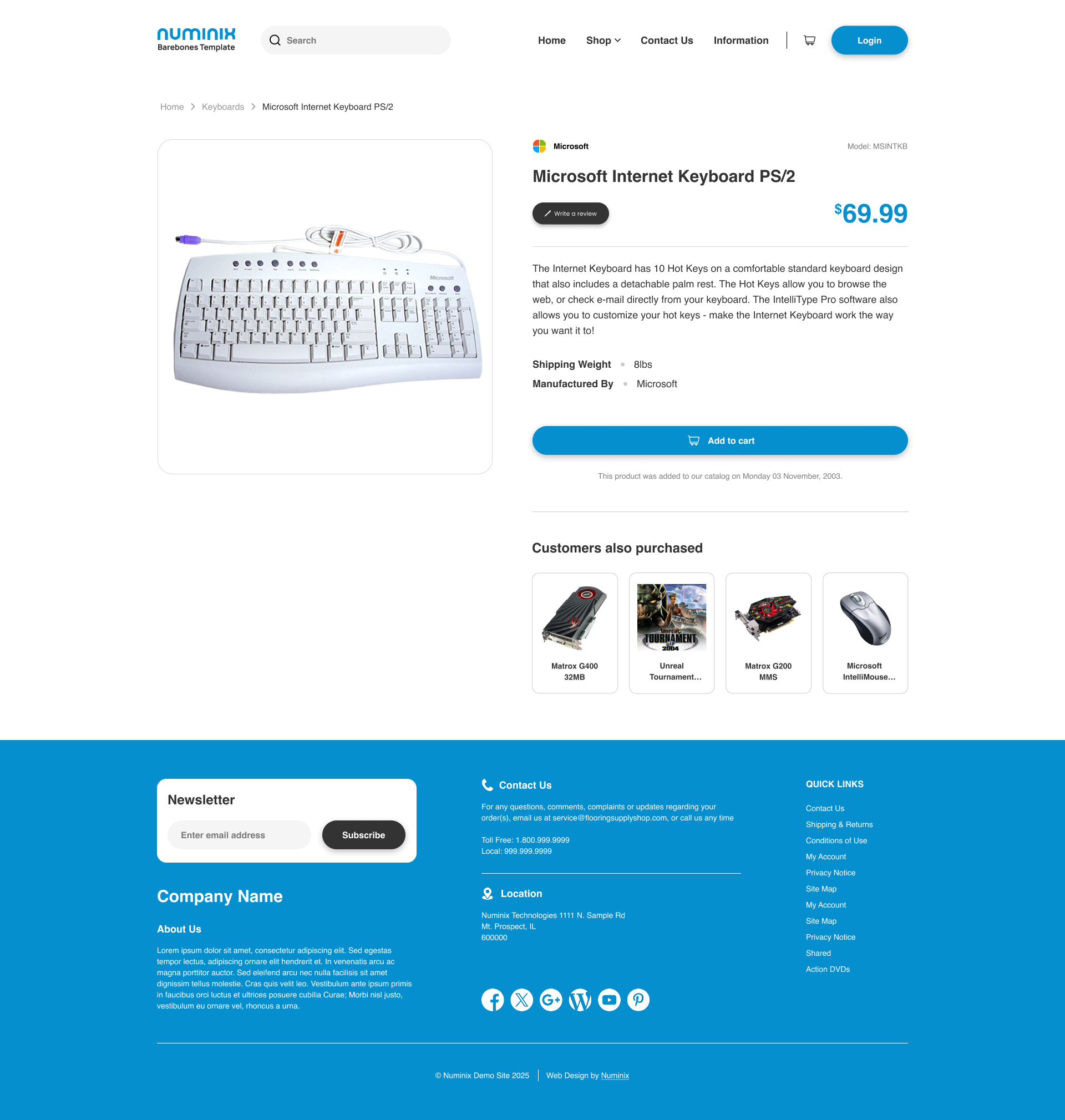 One Page Responsive Checkout for Zen Cart