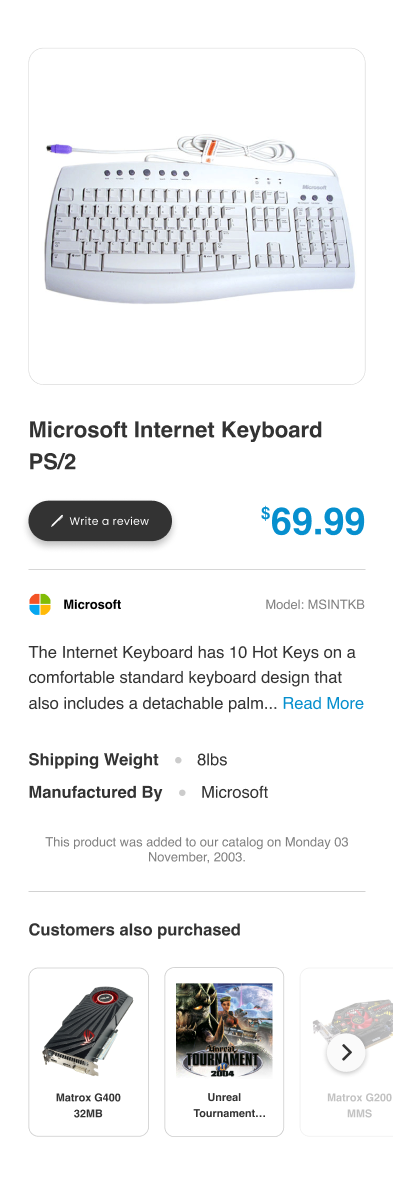 One Page Responsive Checkout for Zen Cart