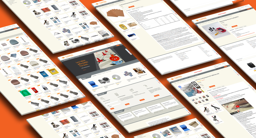 Flooring Supply Shop