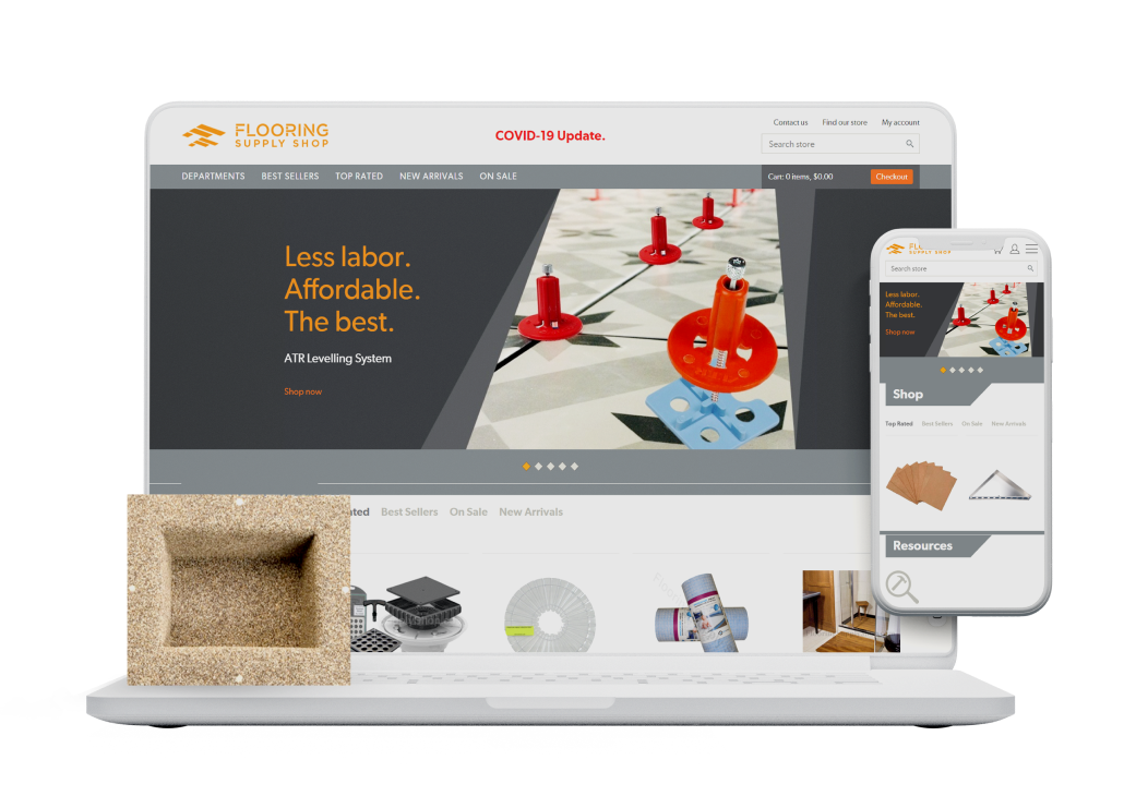 Flooring Supply Shop