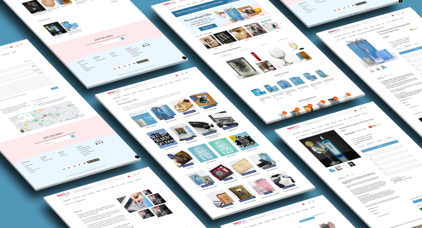 Keep It Personal Gifts