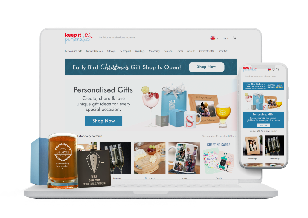 Keep It Personal Gifts