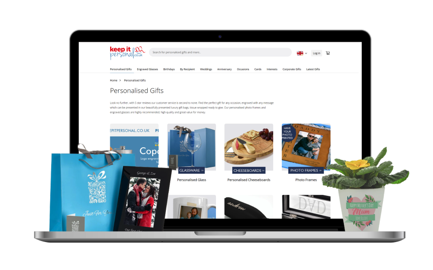 Keep It Personal Gifts