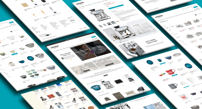 Lakehouse Home Store