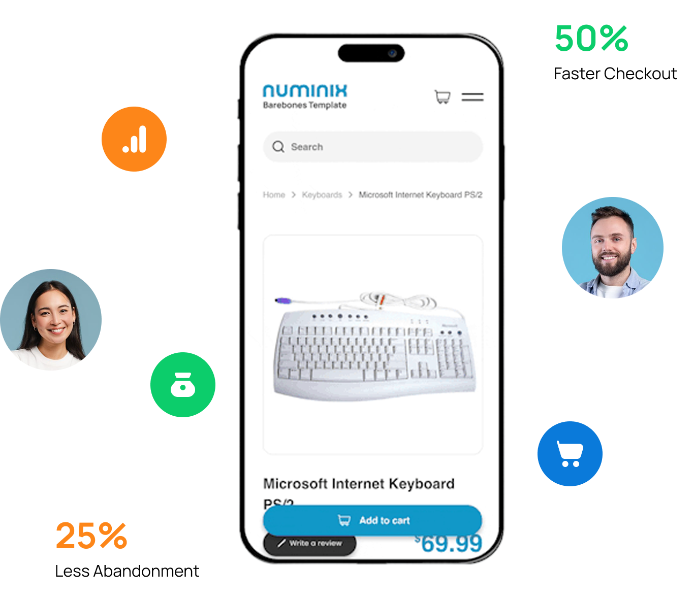 OPRC product hero image